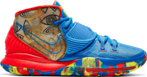 Nike Kyrie 6 Preheat Collection Guangzhou CQ7634-409 - Brosneaker photo 1