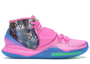 Nike Kyrie 6 Preheat Collection Tokyo CQ7634-601 - Brosneaker photo 1