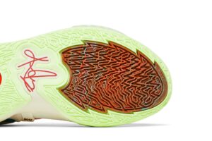 Nike Kyrie Infinity CNY (2022) DH5384-001 - Brosneaker photo 5