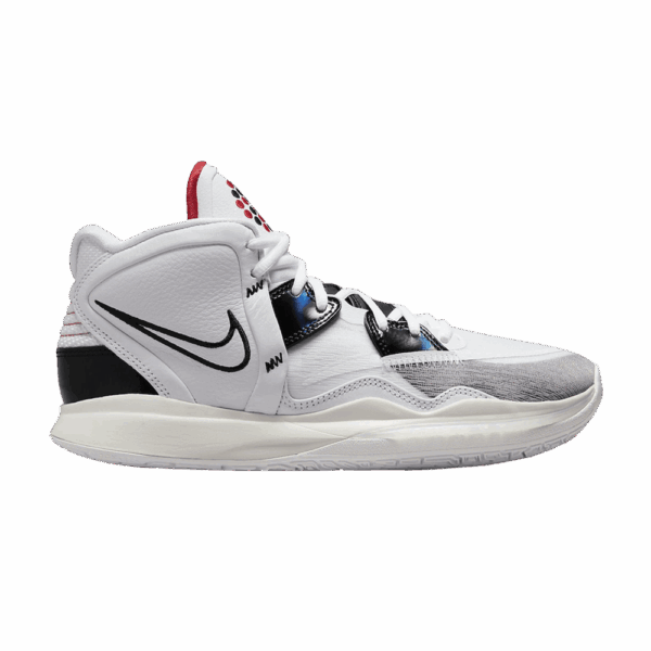 Nike Kyrie Infinity Man Machine DC9134-101 - Brosneaker photo 1