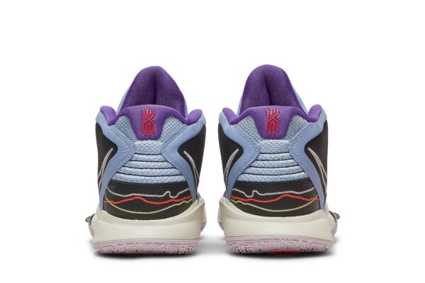 Nike Kyrie Infinity Multi Color Camo DC9134-400 - Brosneaker photo 6