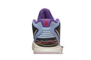 Nike Kyrie Infinity Multi Color Camo DC9134-400 - Brosneaker photo 7