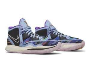 Nike Kyrie Infinity Multi Color Camo DC9134-400 - Brosneaker photo 8