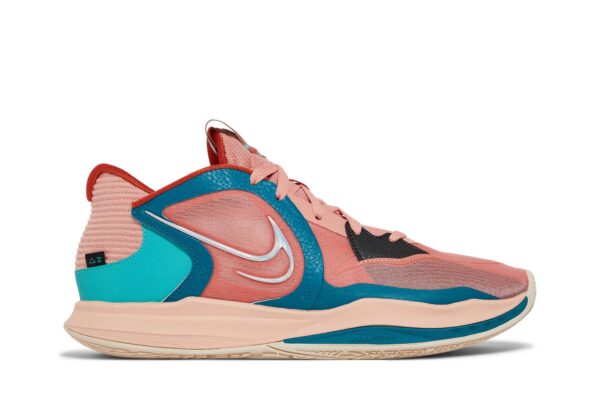 Nike Kyrie Low 5 Madder Root DJ6012-800 - Brosneaker photo 1