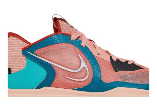 Nike Kyrie Low 5 Madder Root DJ6012-800 - Brosneaker photo 2
