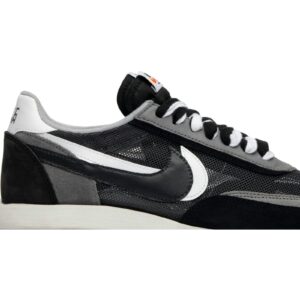 Nike LD Waffle sacai Black BV0073-001 - Brosneaker photo 2