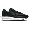 Nike LD Waffle sacai Black Nylon BV0073-002 - Brosneaker photo 1