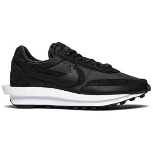 Nike LD Waffle sacai Black Nylon BV0073-002 - Brosneaker photo 1