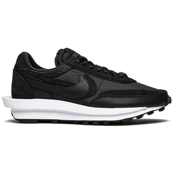 Nike LD Waffle sacai Black Nylon BV0073-002 - Brosneaker photo 1
