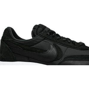Nike LD Waffle sacai Black Nylon BV0073-002 - Brosneaker photo 2
