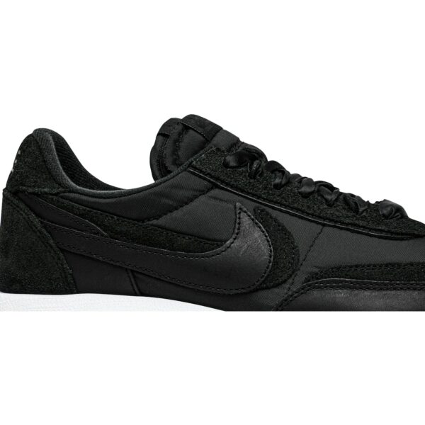 Nike LD Waffle sacai Black Nylon BV0073-002 - Brosneaker photo 2
