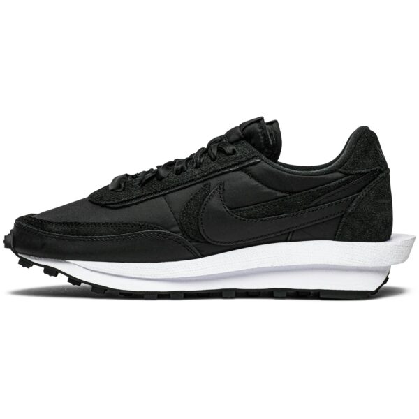 Nike LD Waffle sacai Black Nylon BV0073-002 - Brosneaker photo 3