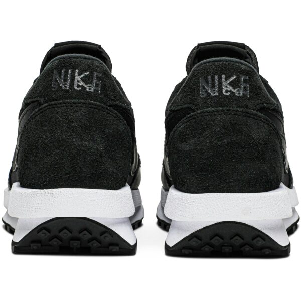 Nike LD Waffle sacai Black Nylon BV0073-002 - Brosneaker photo 6