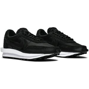 Nike LD Waffle sacai Black Nylon BV0073-002 - Brosneaker photo 8