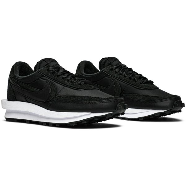 Nike LD Waffle sacai Black Nylon BV0073-002 - Brosneaker photo 8