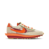 Nike LD Waffle sacai CLOT Kiss of Death Net Orange Blaze DH1347-100 - Brosneaker photo 1