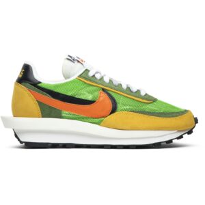 Nike LD Waffle sacai Green Gusto BV0073-300 - Brosneaker photo 1