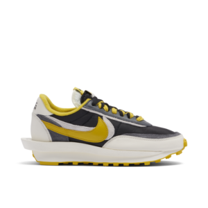 Nike LD Waffle sacai Undercover Black Bright Citron DJ4877-001 - Brosneaker photo 1