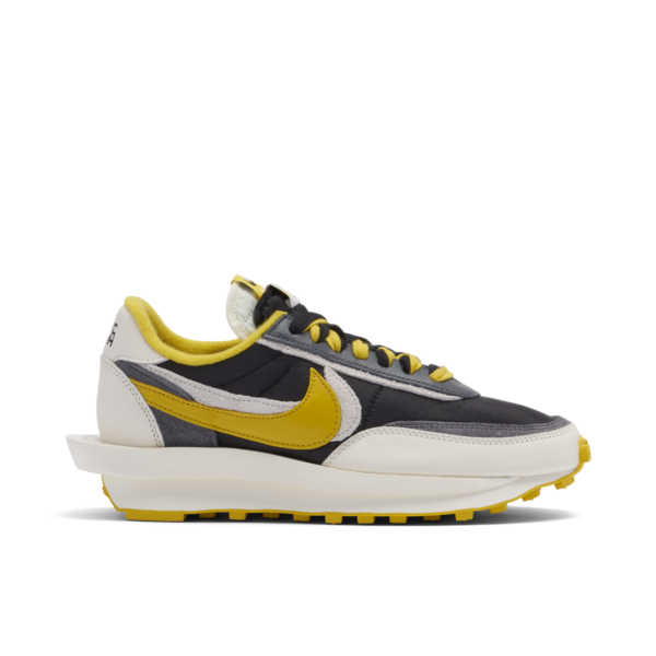 Nike LD Waffle sacai Undercover Black Bright Citron DJ4877-001 - Brosneaker photo 1