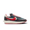 Nike LD Waffle sacai Undercover Midnight Spruce University Red DJ4877-300 - Brosneaker photo 1