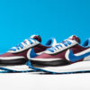 Nike LD Waffle sacai Undercover Night Maroon Team Royal DJ4877-600 - Brosneaker photo 1