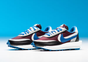 Nike LD Waffle sacai Undercover Night Maroon Team Royal DJ4877-600 - Brosneaker photo 1
