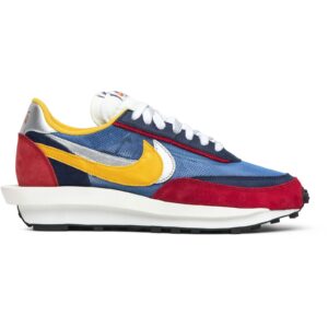 Nike LD Waffle sacai Varsity Blue BV0073-400 - Brosneaker photo 1