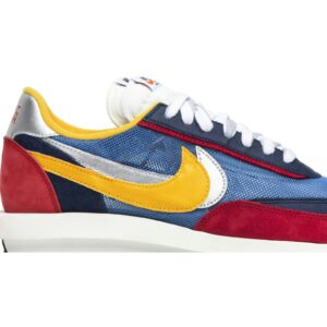 Nike LD Waffle sacai Varsity Blue BV0073-400 - Brosneaker photo 2