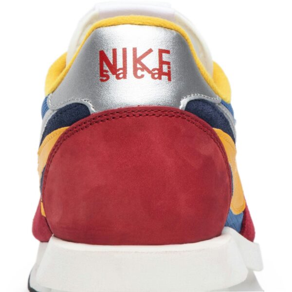Nike LD Waffle sacai Varsity Blue BV0073-400 - Brosneaker photo 7