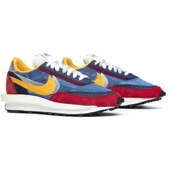 Nike LD Waffle sacai Varsity Blue BV0073-400 - Brosneaker photo 8