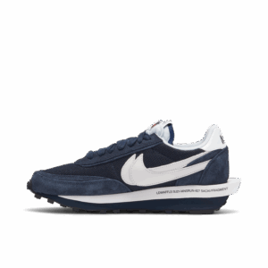 Nike LD Waffle SF sacai Fragment Blue Void DH2684-400 - Brosneaker photo 2