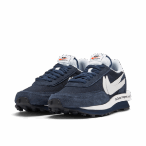 Nike LD Waffle SF sacai Fragment Blue Void DH2684-400 - Brosneaker photo 4