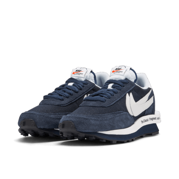 Nike LD Waffle SF sacai Fragment Blue Void DH2684-400 - Brosneaker photo 4