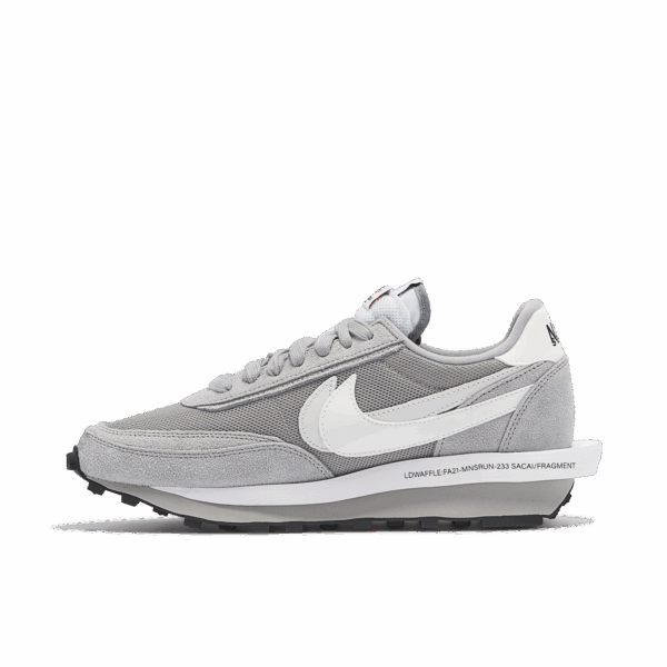 Nike LD Waffle SF sacai Fragment Grey DH2684-001 - Brosneaker photo 2