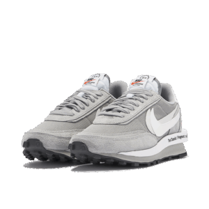 Nike LD Waffle SF sacai Fragment Grey DH2684-001 - Brosneaker photo 4