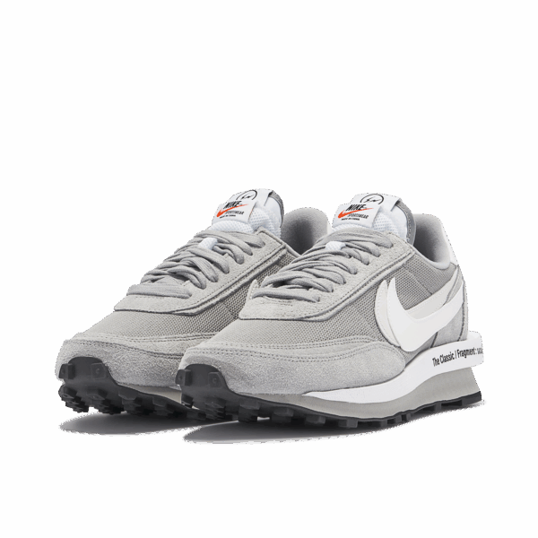 Nike LD Waffle SF sacai Fragment Grey DH2684-001 - Brosneaker photo 4