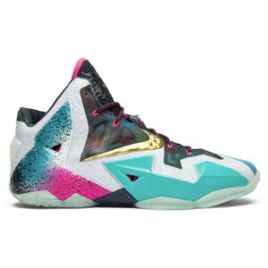Nike LeBron 11 What the LeBron 650884-400 - Brosneaker photo 1
