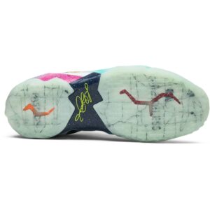 Nike LeBron 11 What the LeBron 650884-400 - Brosneaker photo 4