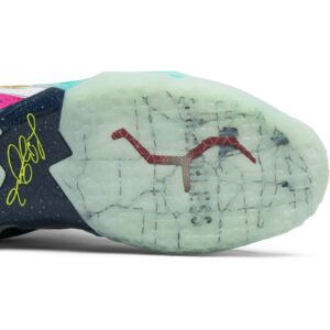 Nike LeBron 11 What the LeBron 650884-400 - Brosneaker photo 5