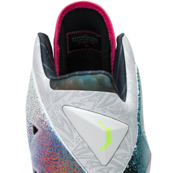 Nike LeBron 11 What the LeBron 650884-400 - Brosneaker photo 7