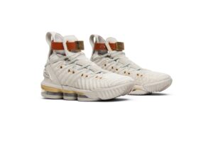 Nike LeBron 16 HFR (Women's) BQ6583-100 - Brosneaker photo 8