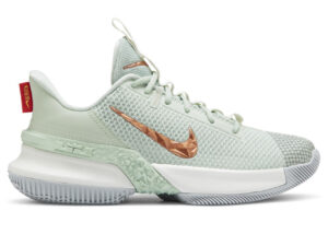 Nike LeBron Ambassador 13 Empire Jade CQ9329-300 - Brosneaker photo 1