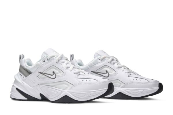 Nike M2K Tekno Cool White (Women's) BQ3378-100 - Brosneaker photo 8
