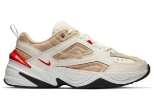 Nike M2K Tekno Sail Red AV4789-102 - Brosneaker photo 1