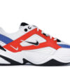 Nike M2K Tekno White Black Orange AV4789-100 - Brosneaker photo 1