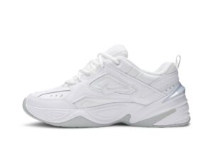 Nike M2K Tekno White Pure Platinum AV4789-101 - Brosneaker photo 3