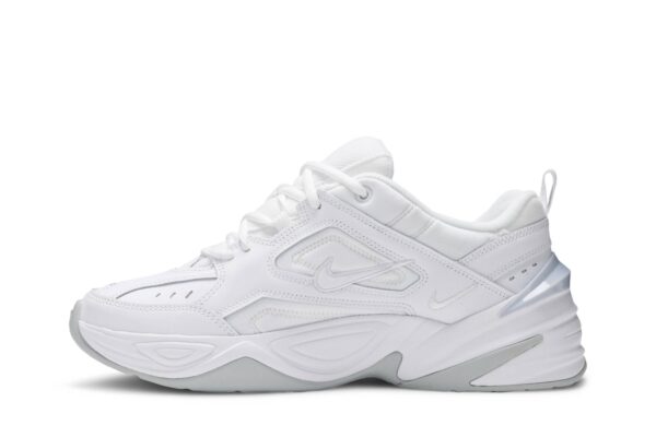 Nike M2K Tekno White Pure Platinum AV4789-101 - Brosneaker photo 3