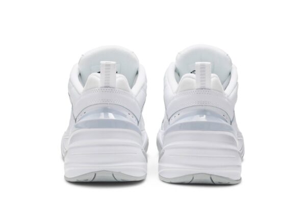 Nike M2K Tekno White Pure Platinum AV4789-101 - Brosneaker photo 6