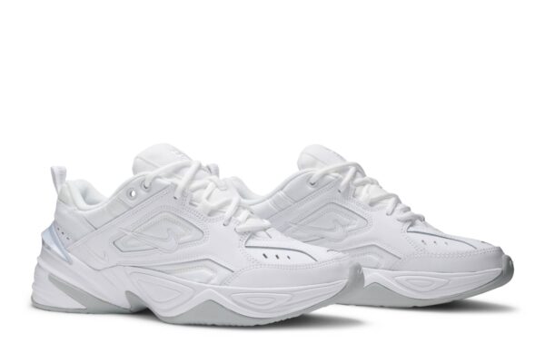 Nike M2K Tekno White Pure Platinum AV4789-101 - Brosneaker photo 8