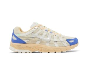 Nike P-6000 Athletic Department Coconut Milk Medium Blue FJ5443-113 - Brosneaker photo 1